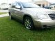 2008 Chrysler Pacifica Touring Sport Utility 4 - Door 4.  0l Pacifica photo 2