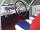 1964 Rambler American,  2 Door Red White And Blue AMC photo 6