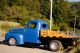 1950 Ford F - 100,  Nascar Engine,  Wooden Stake Bed,  Incredible Street Rod F-100 photo 1