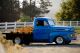 1950 Ford F - 100,  Nascar Engine,  Wooden Stake Bed,  Incredible Street Rod F-100 photo 3