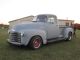 1951 Chevy Truck 3100 350 / 350 Runs And Drive Great Future Rat Rod Or Old School Other Pickups photo 1