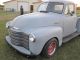 1951 Chevy Truck 3100 350 / 350 Runs And Drive Great Future Rat Rod Or Old School Other Pickups photo 2
