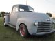 1951 Chevy Truck 3100 350 / 350 Runs And Drive Great Future Rat Rod Or Old School Other Pickups photo 4