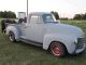1951 Chevy Truck 3100 350 / 350 Runs And Drive Great Future Rat Rod Or Old School Other Pickups photo 5