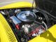 1972 72 4 Speed T - Top Corvette,  Sunflower Yellow, Corvette photo 8