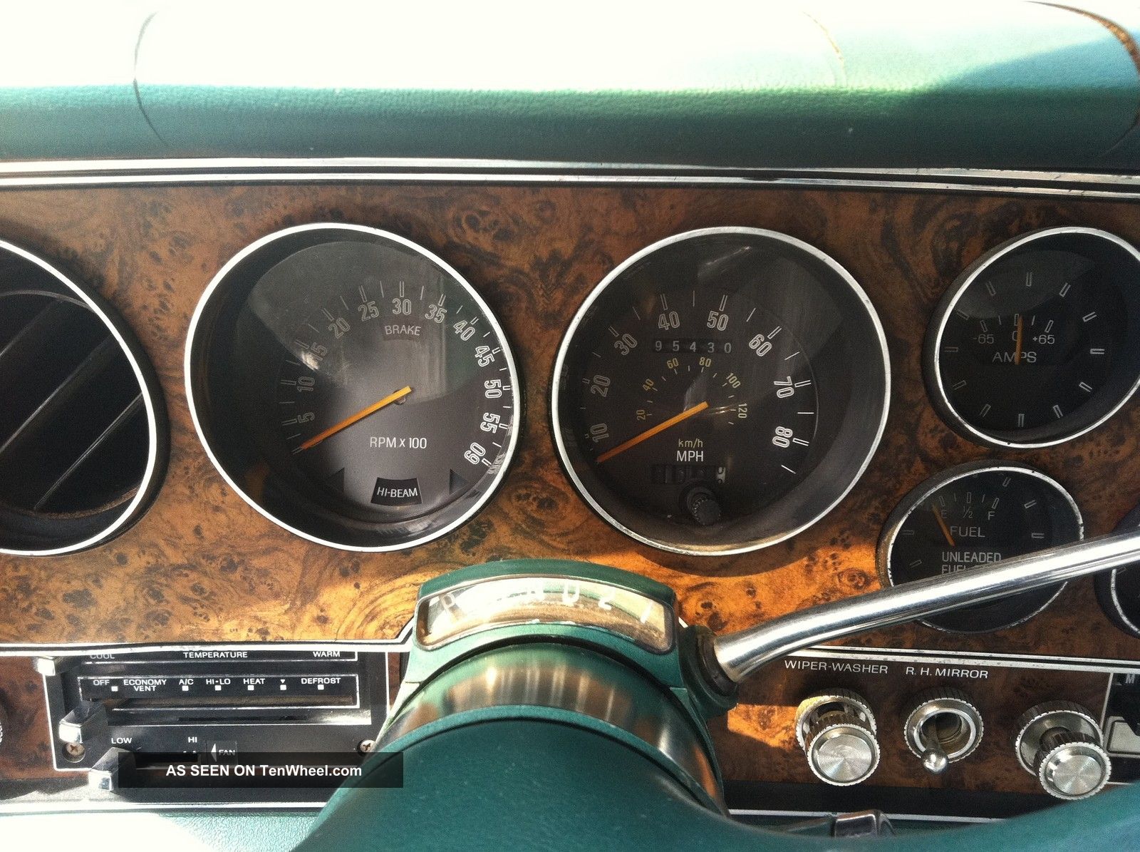 1978 Ford Thunderbird