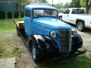 1938 Chevy 1 / 2 Ton Pick Up Flatbed photo