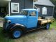 1938 Chevy 1 / 2 Ton Pick Up Flatbed Other Pickups photo 1
