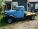 1938 Chevy 1 / 2 Ton Pick Up Flatbed Other Pickups photo 3