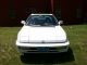 1991 Honda Prelude Si Alb Coupe 2 - Door 2.  1l Prelude photo 6