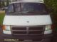 2002 Dodge Ram 1500 Van Base Extended Cargo Van 3 - Door 3.  9l Ram 1500 photo 2