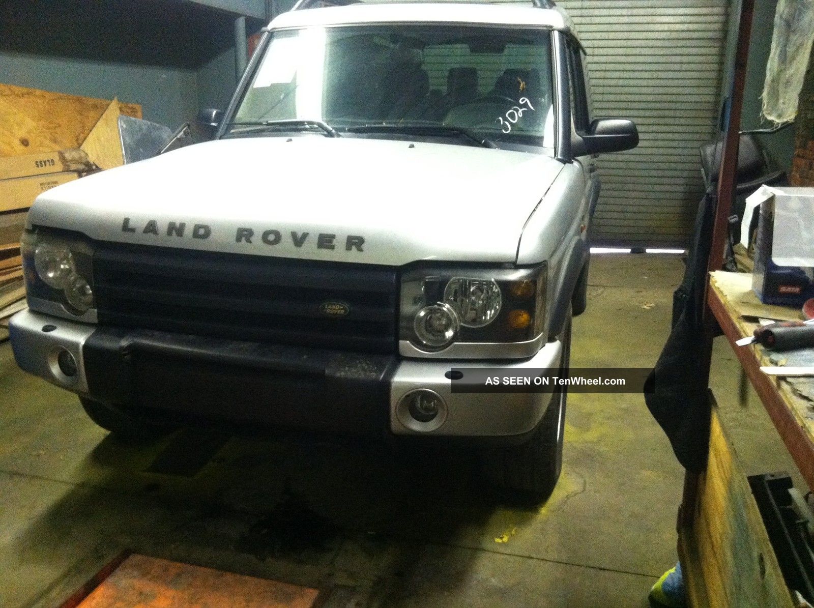 2004 Land Rover Discovery Cheap Mechanics Special Discovery photo