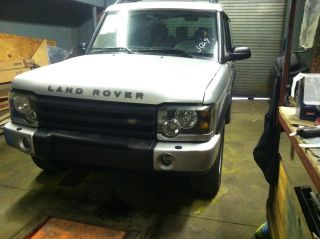 2004 Land Rover Discovery Cheap Mechanics Special photo