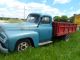 L - 130 1950 International Truck,  With Stake Bed,  Barn Find Other photo 1