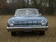 1963 Ford Falcon Futura Convertible,  Viking Blue,  White Top,  6 - Cyl.  - 170eng Falcon photo 2