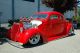 1936 Ford 5 Win Coupe Rod@custom Cover Car Kustom Hot Rod Other photo 2