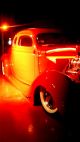 1936 Ford 5 Win Coupe Rod@custom Cover Car Kustom Hot Rod Other photo 4