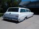1962 Chevrolet Biscayne Wagon,  Air Bagged,  Shaved Door Handles,  Bel Air,  Impala Other photo 2