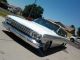1962 Chevrolet Biscayne Wagon,  Air Bagged,  Shaved Door Handles,  Bel Air,  Impala Other photo 6