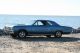 1967 Chevelle Ss 396 4 Speed ' S Matching Nut And Bolt Restoration Blue On Blue Chevelle photo 2