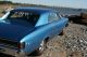 1967 Chevelle Ss 396 4 Speed ' S Matching Nut And Bolt Restoration Blue On Blue Chevelle photo 8