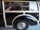 1957 Morris Minor Traveller Woodie Woody Station Wagon Other Makes photo 9