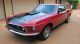 1969 Ford Mustang Sportroof Gt 390 4 Speed Mustang photo 3