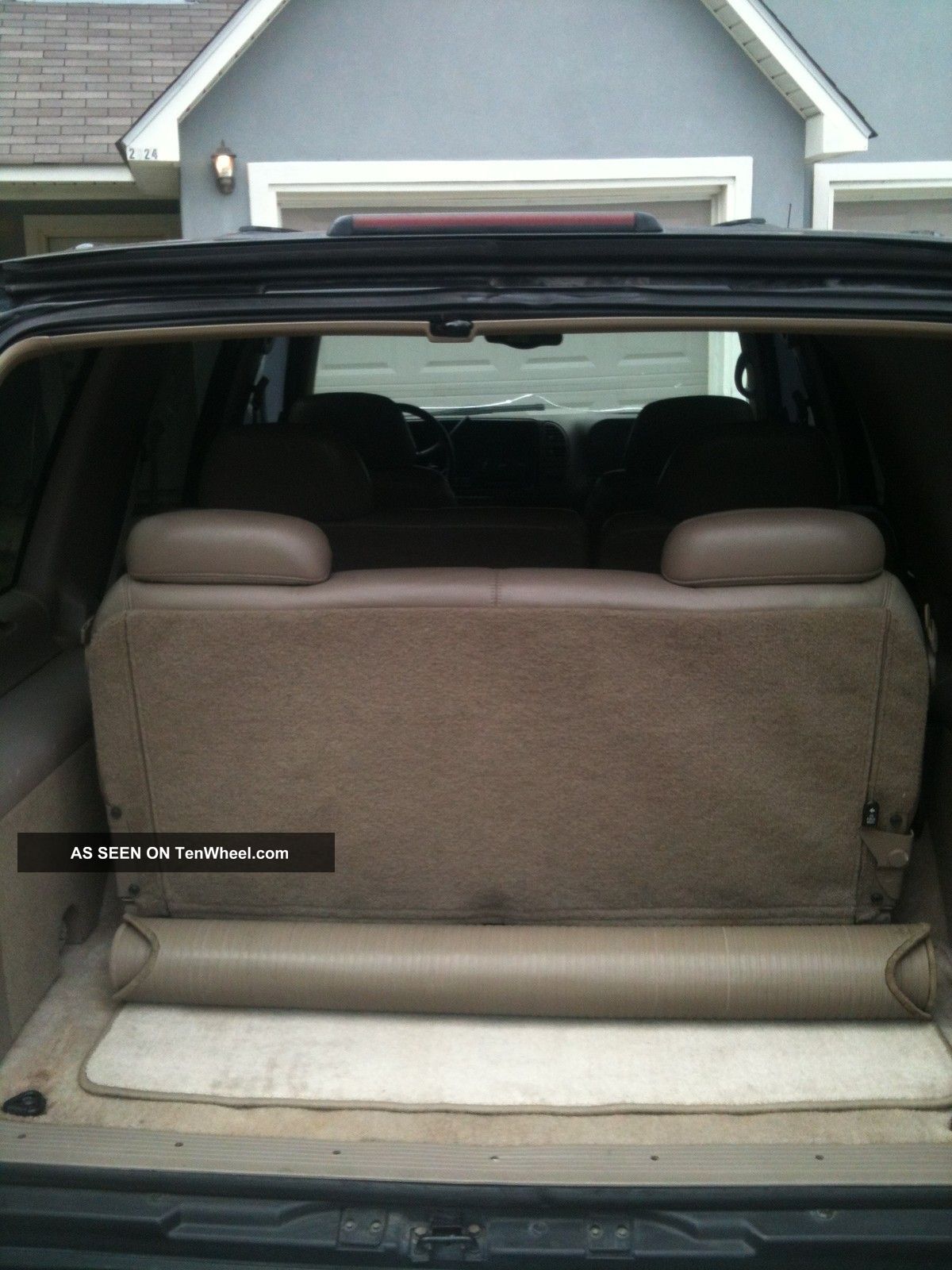 1999 Gmc Yukon Slt Chevrolet Tahoe Limited 4 Door 5 7l