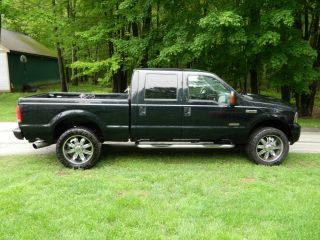 2006 Ford F - 250 Loaded,  Lariat 4x4 photo