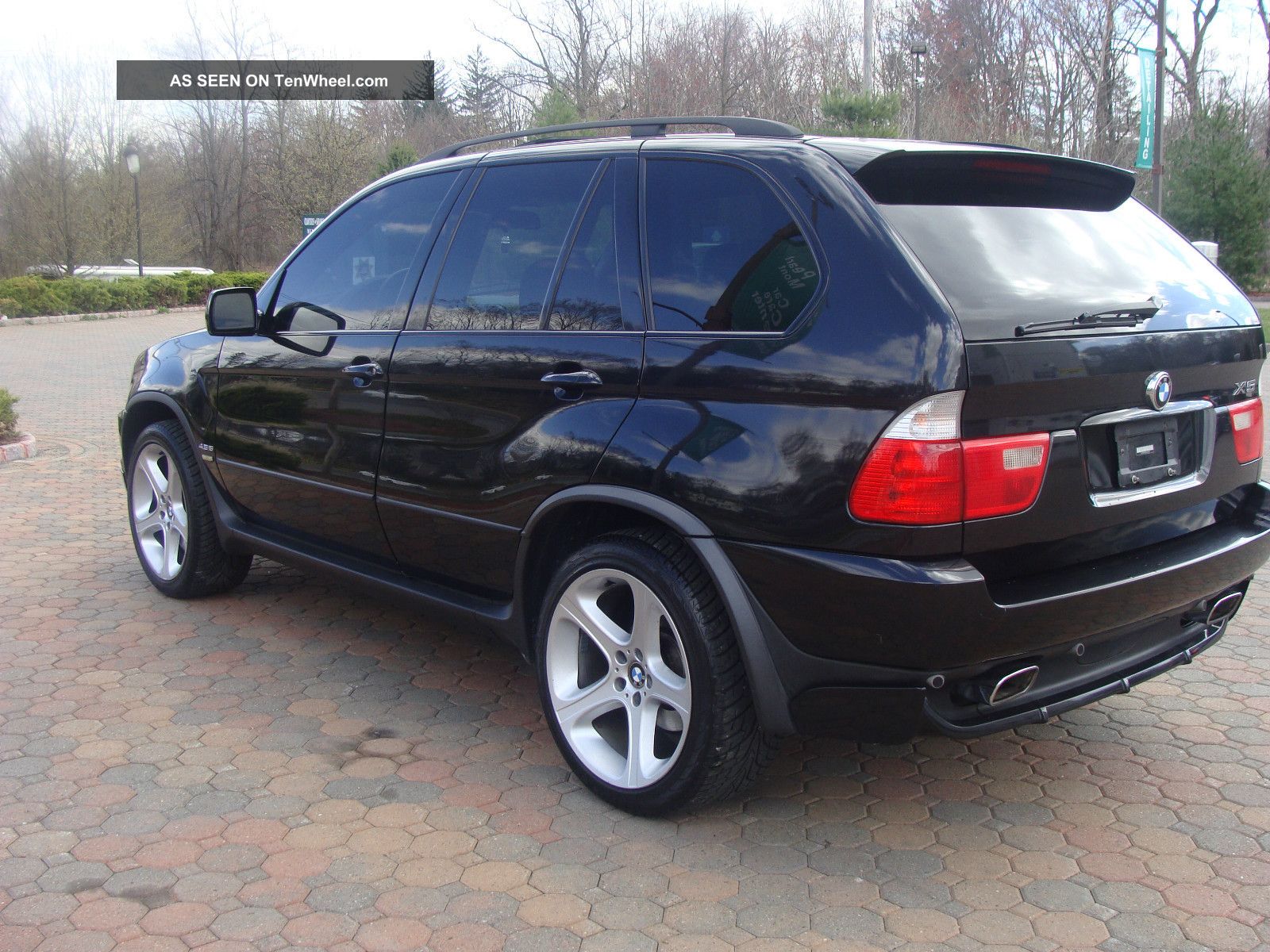 2002 bmw x5 key