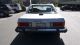 Low - Milage 1986 Mercedes - Benz 560sl Convertible 500-Series photo 5
