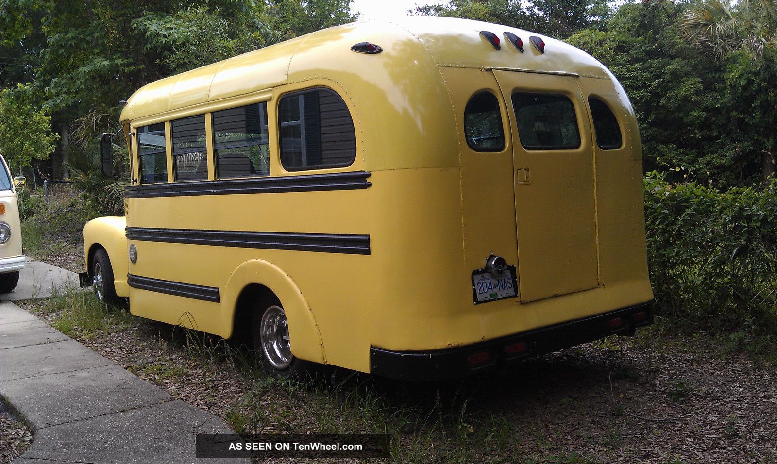 1953 Gmc school bus for sale #3
