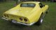 1969 Corvette Coupe,  427 / 390hp,  Protecto,  Tank Sticker,  Believed 49k Actual Mile Corvette photo 2