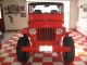 1952 Jeep Cj - 3a Very,  With Buick V6 Engine,  Off Road Special, . CJ photo 4