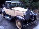 1930 Ford Model A 5 Window Coupe Model A photo 1