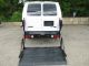 2009 Ford E350 Cargo Service Van,  Tommy Lift Gate,  Inspected,  Runs Excellent E-Series Van photo 9