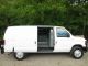 2009 Ford E350 Cargo Service Van,  Tommy Lift Gate,  Inspected,  Runs Excellent E-Series Van photo 2