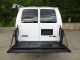 2009 Ford E350 Cargo Service Van,  Tommy Lift Gate,  Inspected,  Runs Excellent E-Series Van photo 6