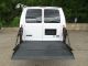 2009 Ford E350 Cargo Service Van,  Tommy Lift Gate,  Inspected,  Runs Excellent E-Series Van photo 8
