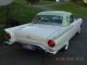 1957 Thunderbird,  Rare Willow Green / Colonial White,  Loaded With Options Ca.  Car Thunderbird photo 1