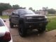 2003 Chevrolet Avalanche Lifted 1500 Z71 Crew Cab Pickup 4 - Door 5.  3l Avalanche photo 9