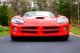 2003 Dodge Viper Srt - 10 Red Convertible 2 - Door 8.  3l,  Pristine Viper photo 2
