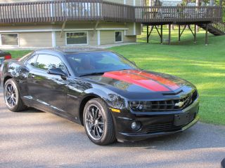 2010 Chevy Camaro 2ss / Rs Fully Loaded + Matching Interior And 20 