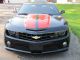 2010 Chevy Camaro 2ss / Rs Fully Loaded + Matching Interior And 20 
