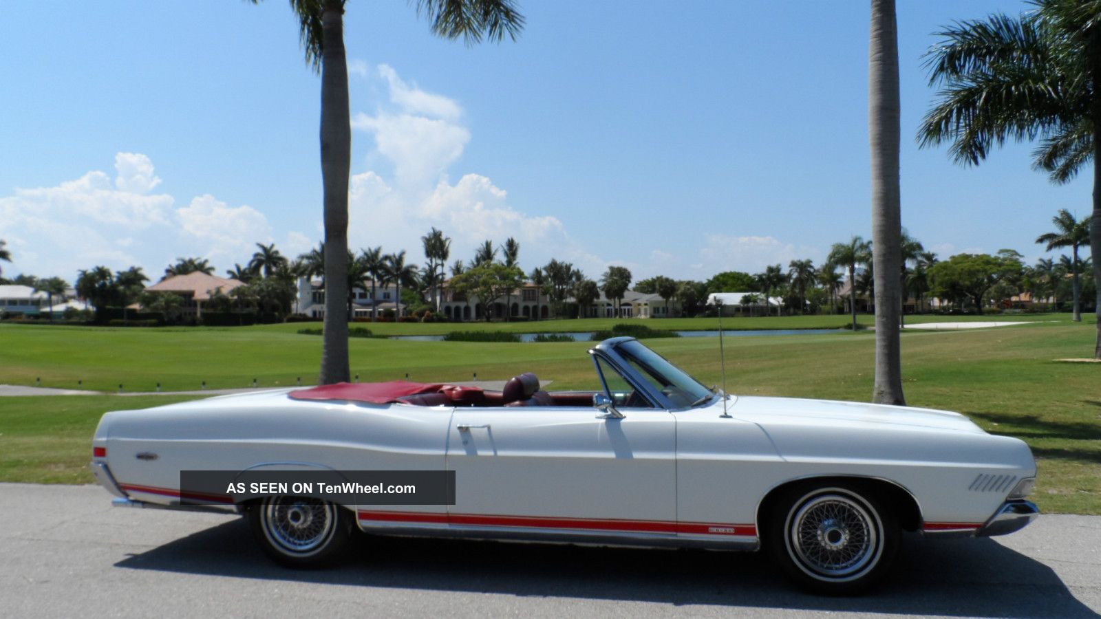1968 Ford Galaxie 500 Xl Convertible. .  Full Marty Report.  Bucket Seats Galaxie photo