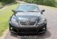 Lexus Is F Sports Car Black With Extra ' S Over 400 Horsepower 2011 IS photo 2
