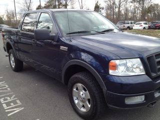 2004 Ford F - 150 Fx4,  Truck,  Ready To Make Money photo
