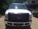 2008 Ford F - 250 Duty Xl Extended Cab Pickup 4 - Door 5.  4l 4x4 Strong F-250 photo 3