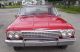 1962 Chevrolet Impala Base Hardtop 2 - Door 6.  7l Impala photo 5