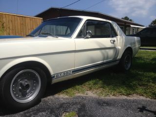 1966 Ford Mustang Gt350 Tribute Awesome Car photo